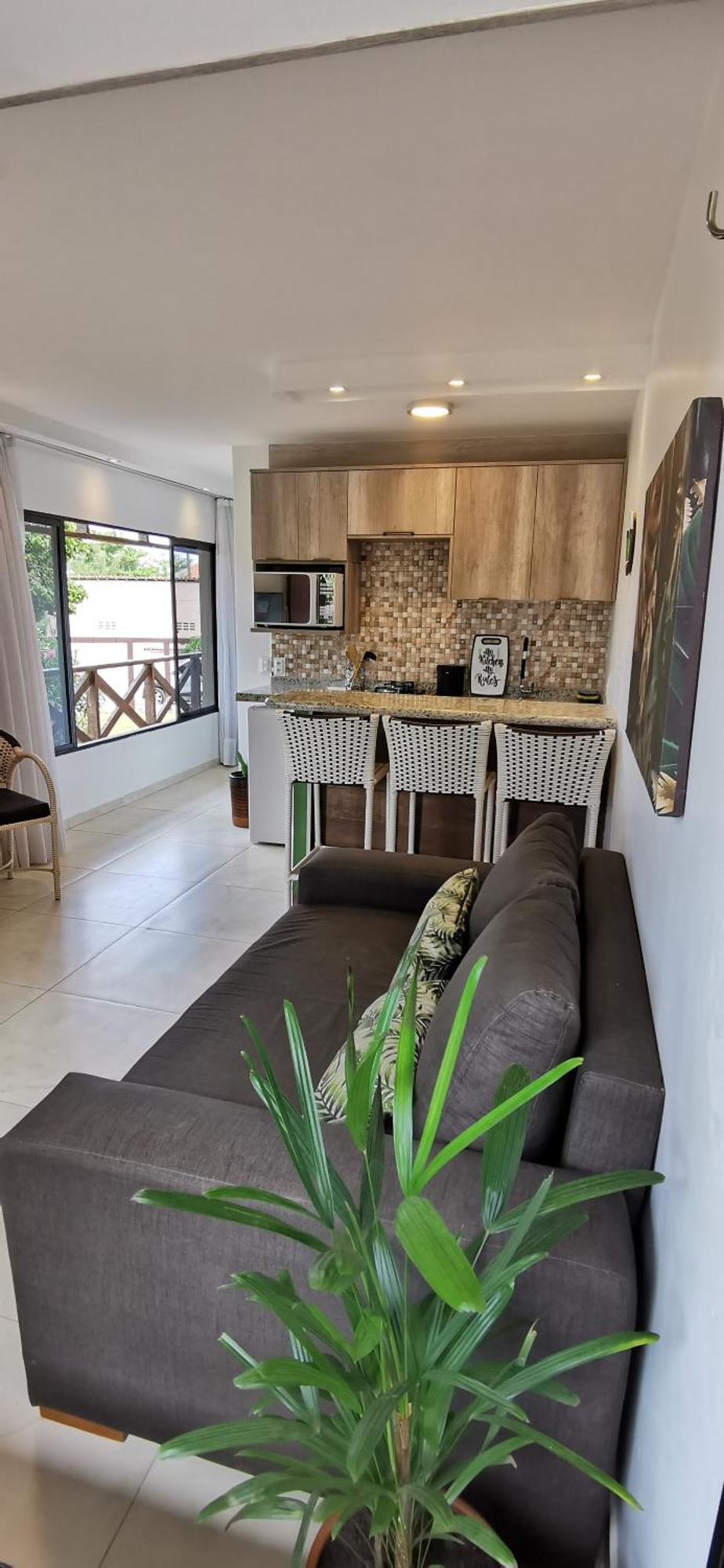 Peco Paradise Cumbuco Ap119 Værelse billede